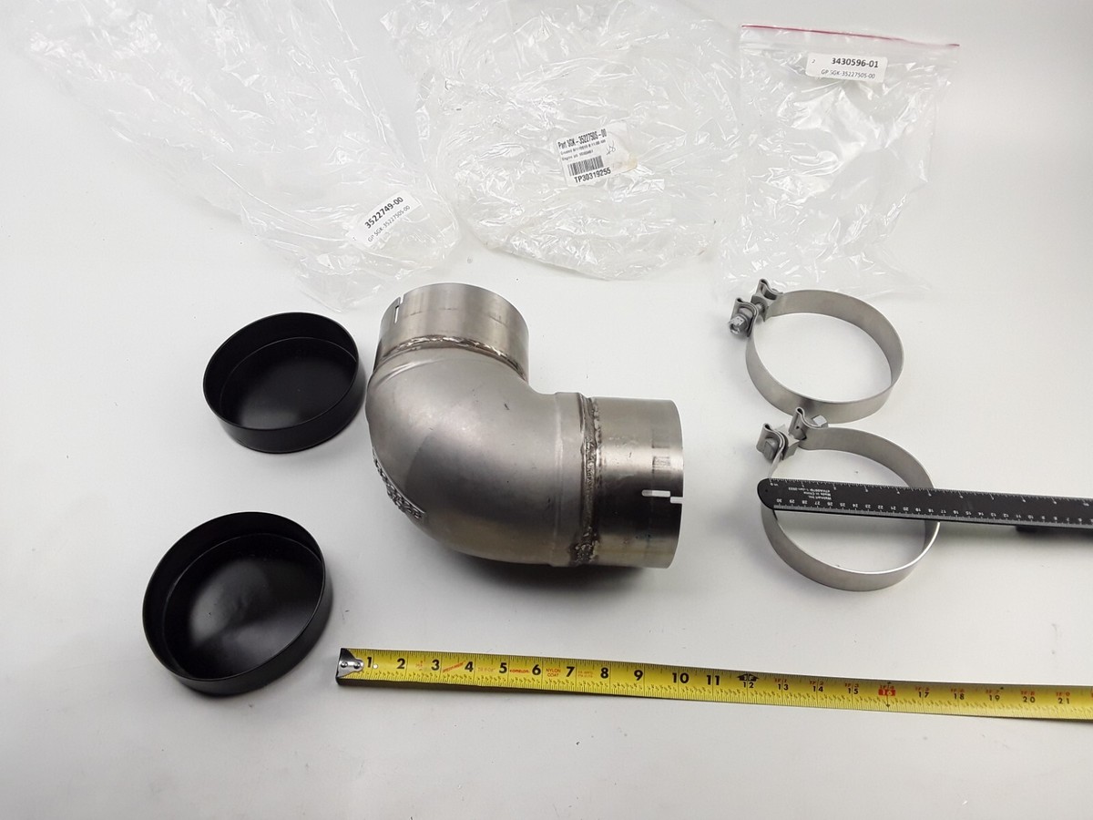 coma CAT 3522749 ELBOW EXHAUST C13 C15 C18 C9.3 CX31-C13I CX31