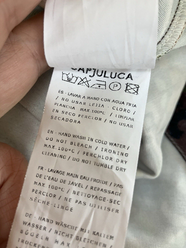 NEU ALDO MARTINS Anthropologie Gr. L Samt Midi Herbst Landhaus Kleid - Bild 16 von 16