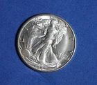 1947-D Walking Liberty Half Dollar #P29279