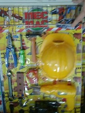 Set meccanico attrezzi kit gioco di qualità giocattolo toy 