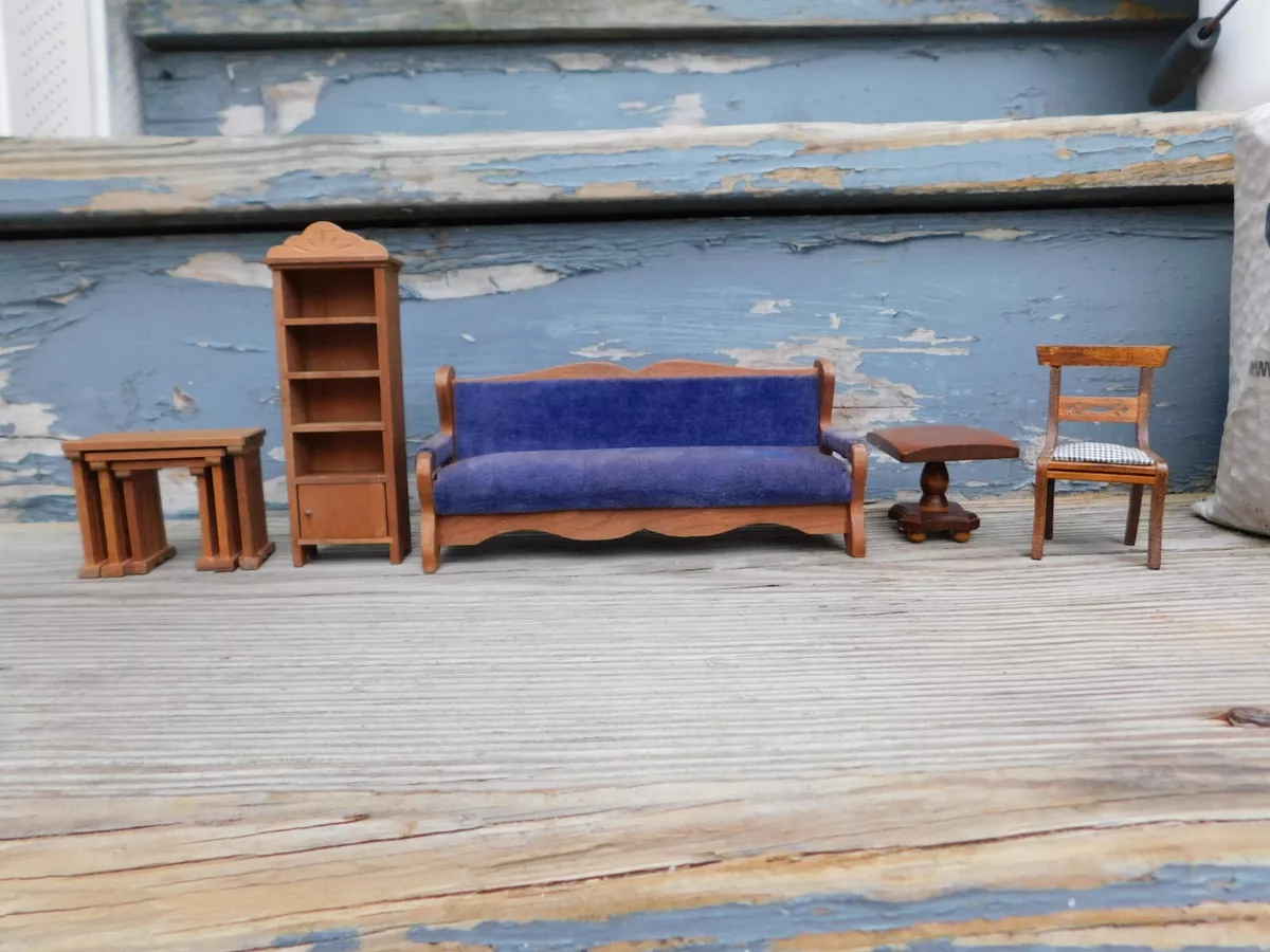 Shackman dollhouse furniture hotsell