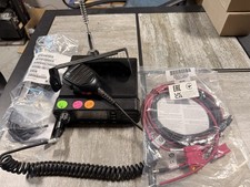 COMPLETE SETUP MOTOROLA XPR5550e UHF 403-470MHz 40W AES AAM28QPN9RA1AN