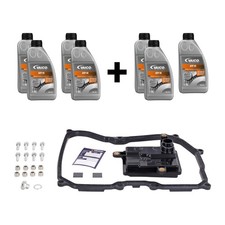 VAICO Auto Transmission Oil Change Parts Kit for SEAT LEON (5F1) 2015 to 2020