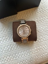 Michael Kors MK5896 Parker 39mm Ladies Watch - Rose Gold