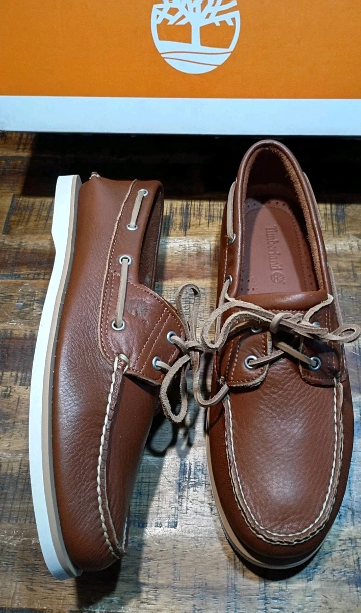 Timberland Boat Shoes for Men for sale | eBay