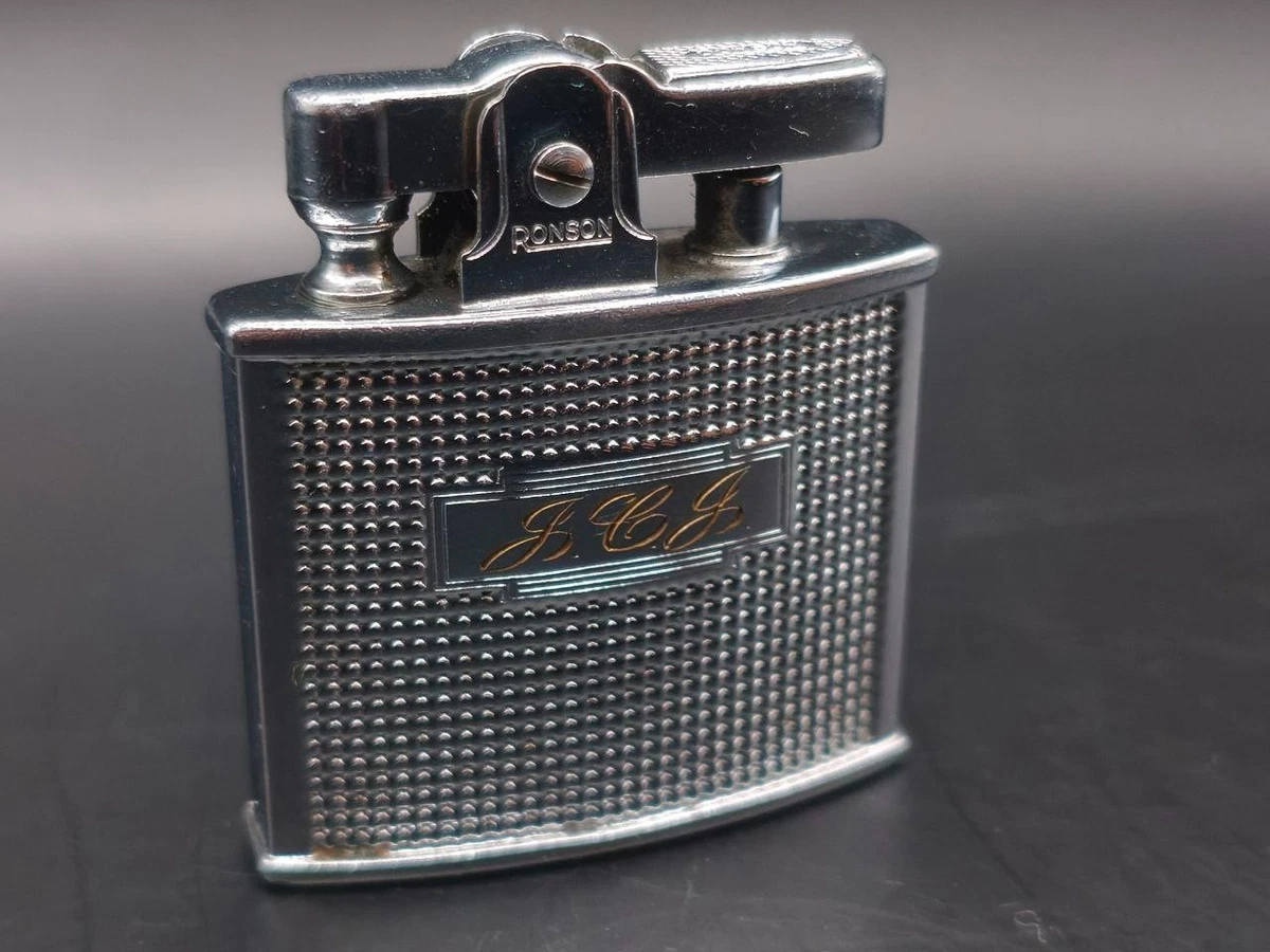 Ronson Wick Collectible Ronson Lighters for sale | eBay