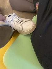 Nike Blazer Low X gebraucht