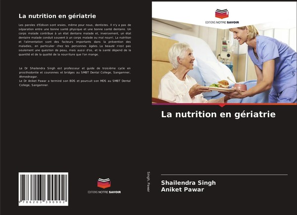 Shailendra Singh (U. A.) | La Nutrition En GéRiatrie | Taschenbuch | FranzöSisch-image