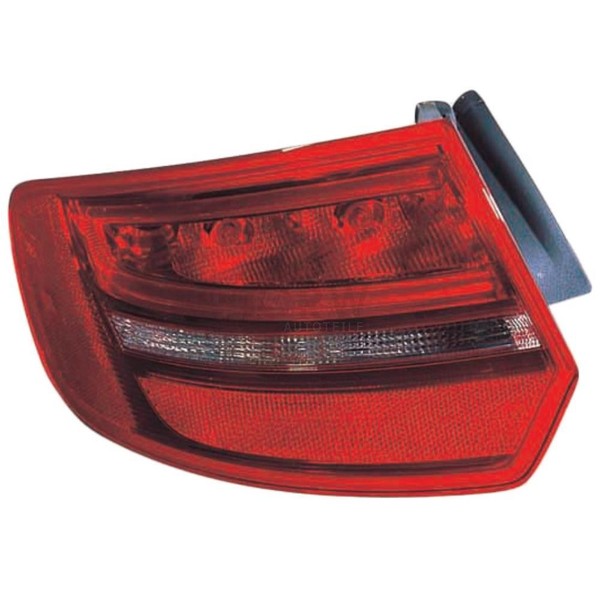 RüCkleuchte Heckleuchte Links Rot FüR Audi A3 Bj. 2008-2012 Nur Sportback-image