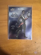2022 Upper Deck Allure Marvel Lupita Nyong’o As Nakia
