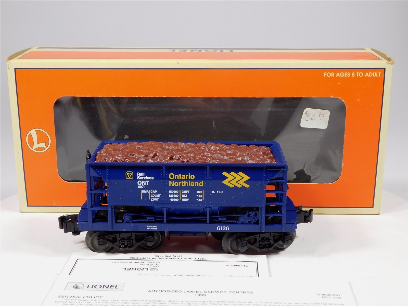 Click here to see eBay Auction