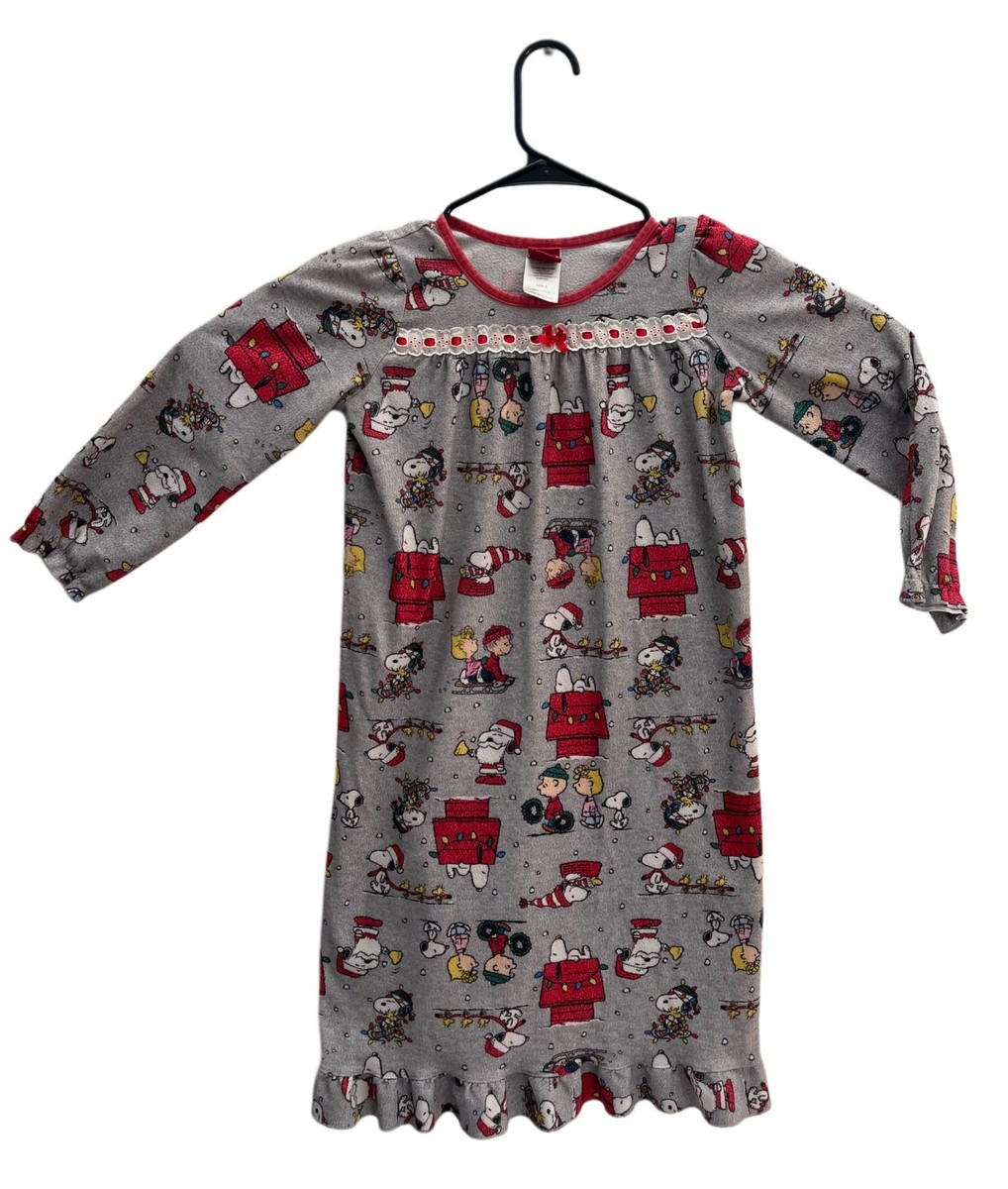 Peanuts Girls Dress Sz 8 Snoopy Charlie Brown Christmas Themed Woodstock | eBay Peanuts Girls Dress Sz 8 Snoopy Charlie Brown Christmas Themed Woodstock | eBay