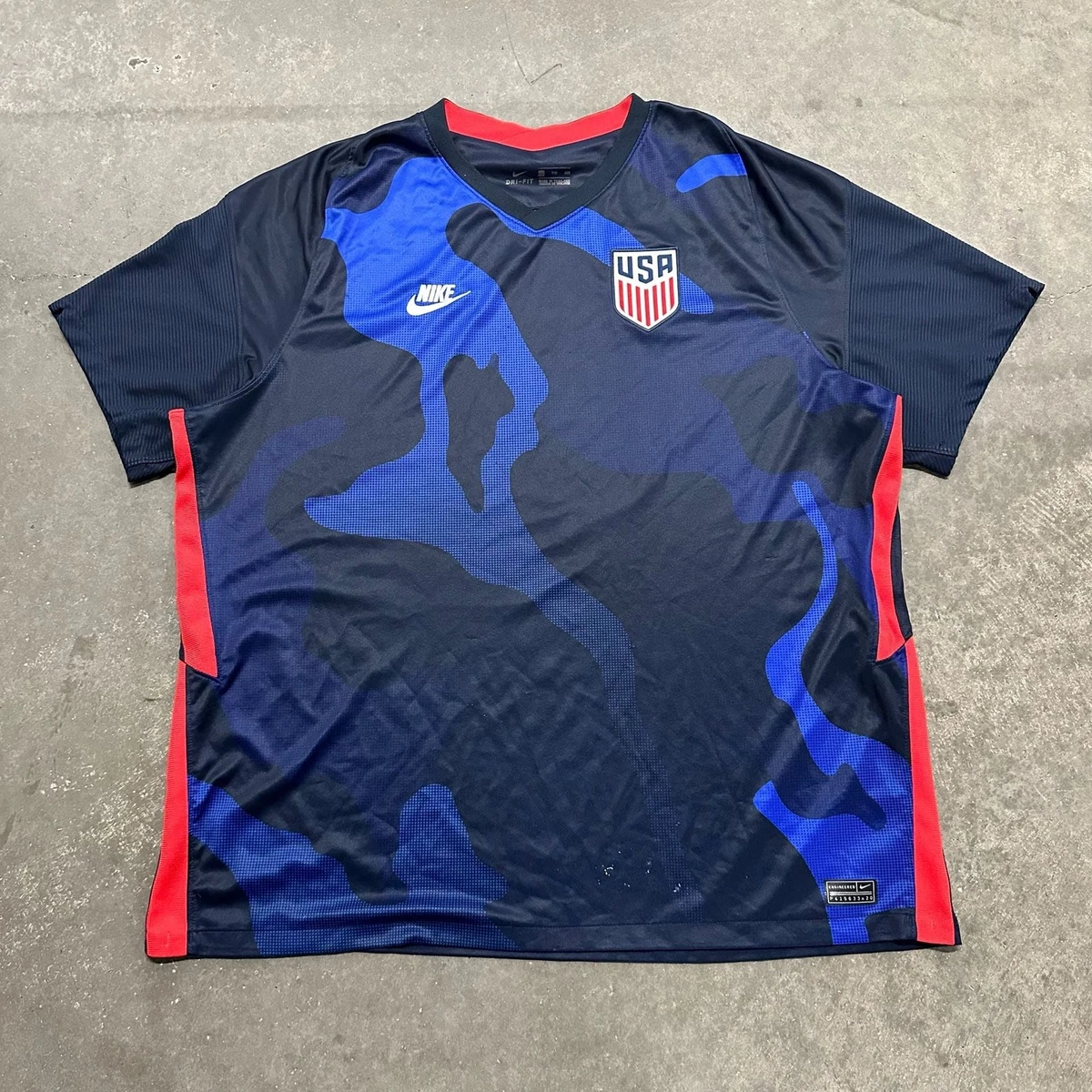 25+ Size XL USA National Team Soccer Jerseys for sale | Updated