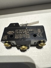 micro switch honeywell