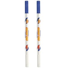 2x Herlitz Tintenl&ouml;scher L&ouml;schstift Tintenkiller Korrekturstift Superhai blau M