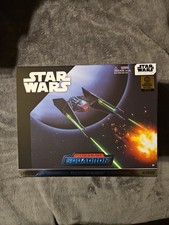 Star Wars Micro Galaxy Squadron Kylo Ren's Tie Silencer LE008 VAULT EXCLUSIVE