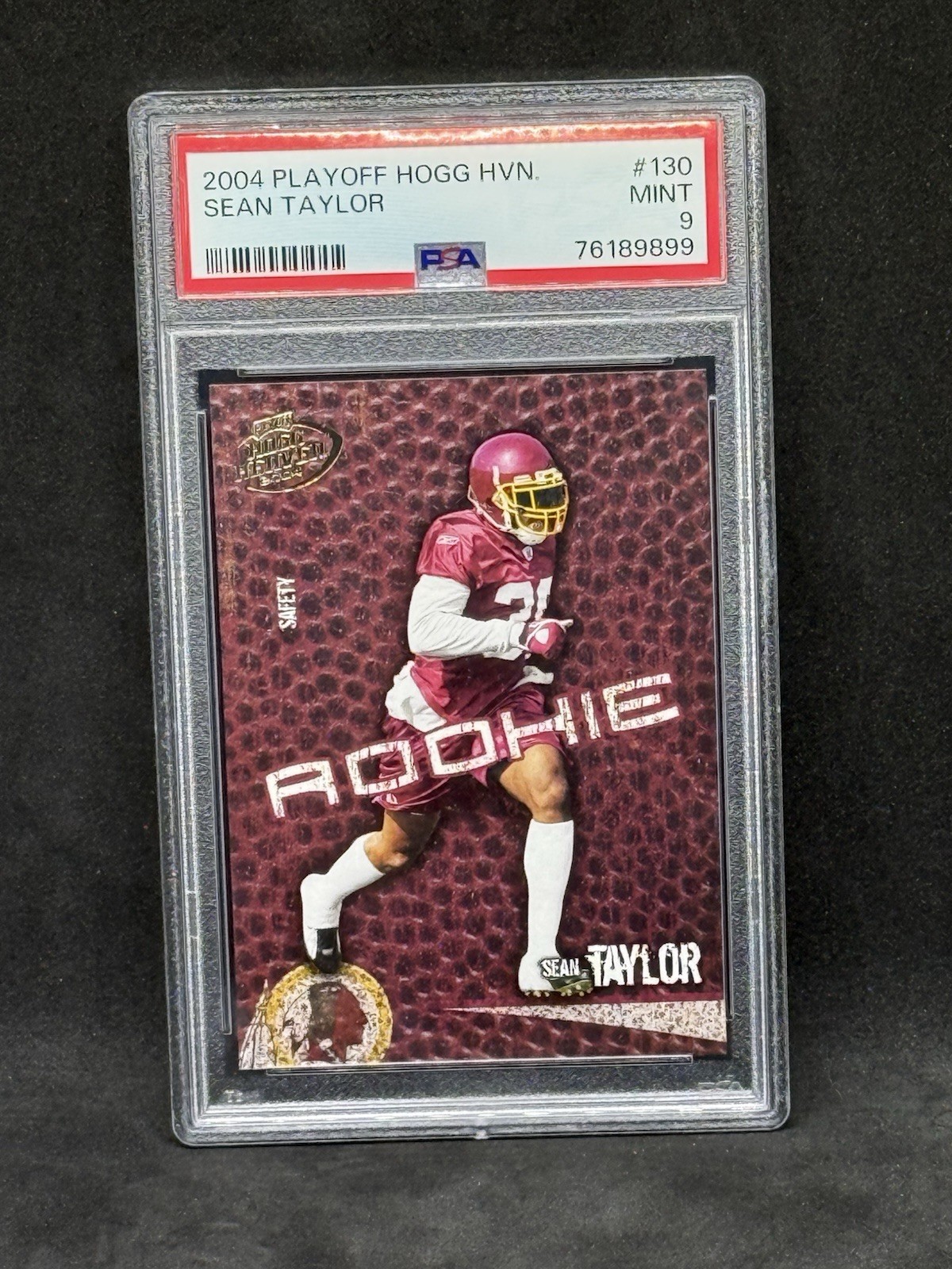 Sean Taylor Playoff Hogg Heaven #130 Base
