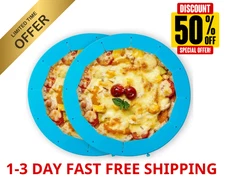 R Adjustable Pie Crust Shield Silicone Pie Protector, Pie Ring Crust Bak