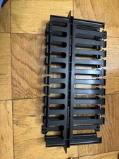 Panduit WMPSE 19" Horizontal Cable Manager 1RU