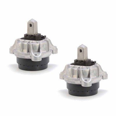 2PCS Engine Motor Mount For   528i xDrive 2.0L 2012-2016 *mp