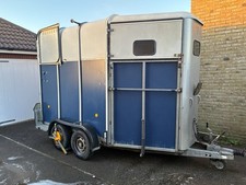 Ifor Williams 510 Horse Trailer