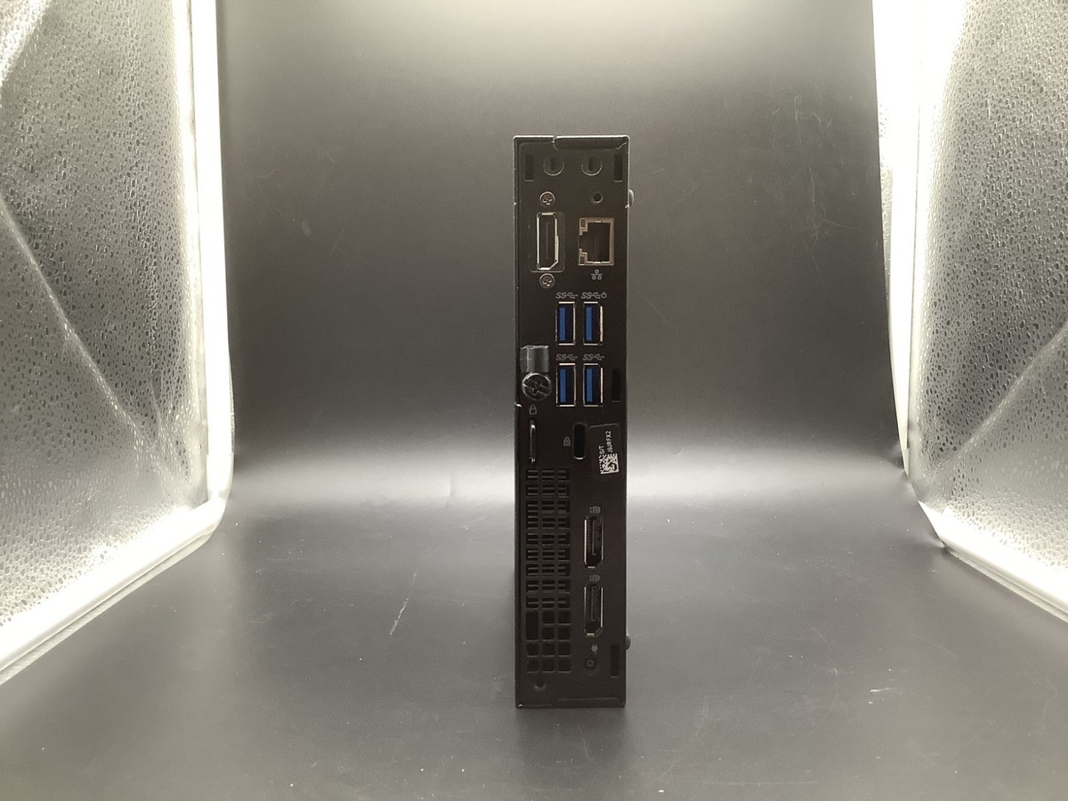Dell Optiplex 7060 Micro i5-8500T 2.1GHz 8GB RAM 128GB SSD Windows