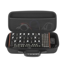 Moog Mother-32 / DFAM/Subharmonicon Case - Custom-Fitted Compact Hard Case