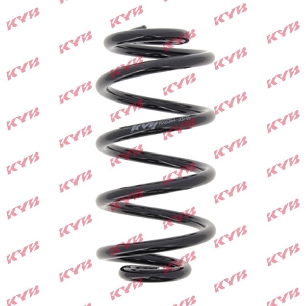 1X Kyb Fahrwerksfeder K-Flex RX6364 FüR Rover 75 Rj 1 Tourer Turbo Cdt Cdti-image