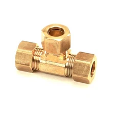 Vulcan Hart 00-714676 Tee 3/8" Union Tube SS Connection 5.8" L, 3.55" W