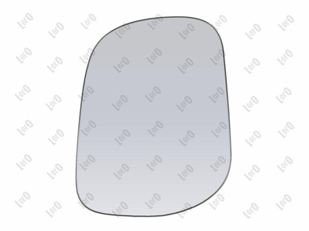 ABAKUS Convex Heated Side Mirror Glass 3947G04 Replacement For Toyota (Right)