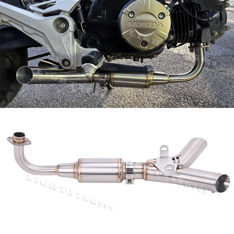 Motorcycle Exhausts & Exhaust System Parts for 2017 Honda Grom 125