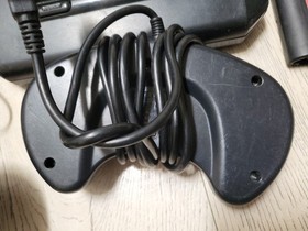 Sega Genesis Model MK-1631 Console w/Controllers, Cords, 3 Games Tested