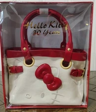 2003 New Authentic Hello Kitty 30th Anniversary Purse Bag