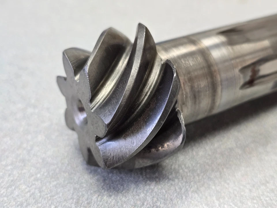 USED ORIGINAL GENUINE PORSCHE 356A 356B 356C 356SC 7:31 PINION SHAFT 12/58 #9708 - Image 4 of 4