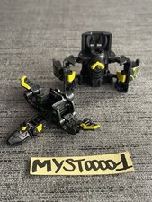 Figurine Bakugan Dartak Black