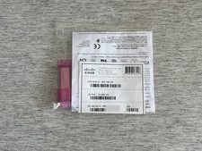  NEW Cisco SFP-10G-LR 10Gbase-LR 1310nm SFP Transceiver Module w/ Hologram