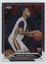 2023-24 Topps Chrome Jordan Hawkins #63 1cb0