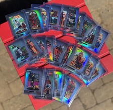 2022 Panini Prizm World Cup National Landmarks Complete Set