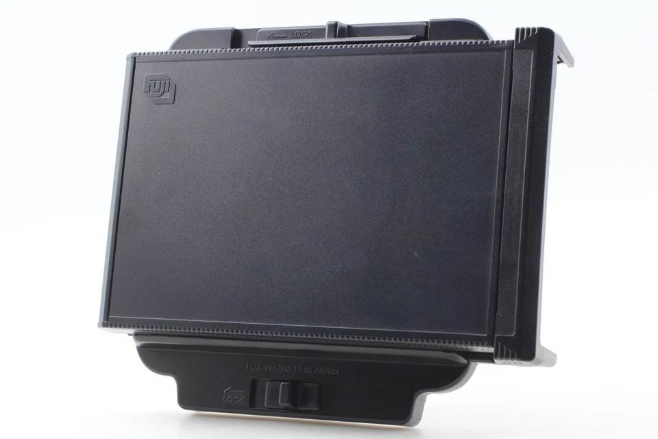 [MINT] Fuji Fujifilm GX680 Instant Holder II FP-100C B Film GX680 From JAPAN - Image 2 of 4