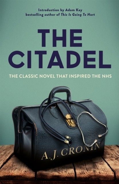 The Citadel by A. J. Cronin (Paperback Book)