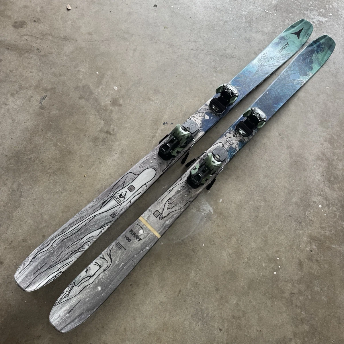 Atomic Skis for sale - eBay