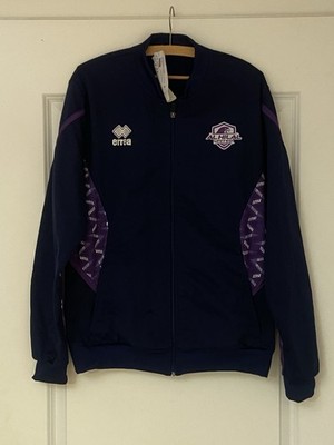 Al Hilal FC Jacke | Original Erreà | Neu | Größe L | Sammlerstück