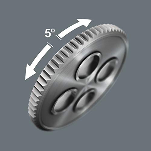 Wera Tools 8100 SA/SC 2 1/2 Y 1/4 DR. SET 1 - Imagen 11 de 20