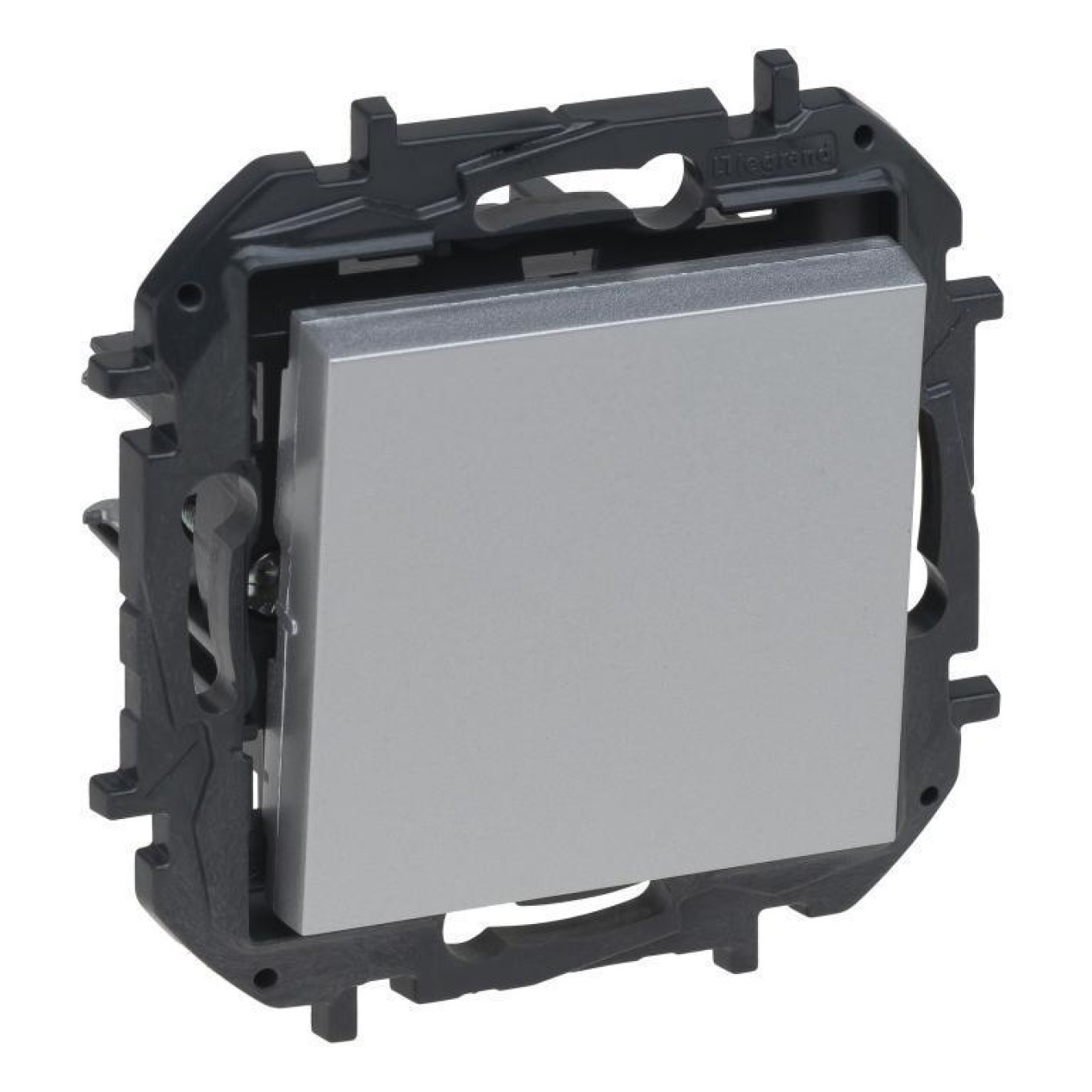 Niloe Step Stair Connector 10A Colour Aluminium 863306B