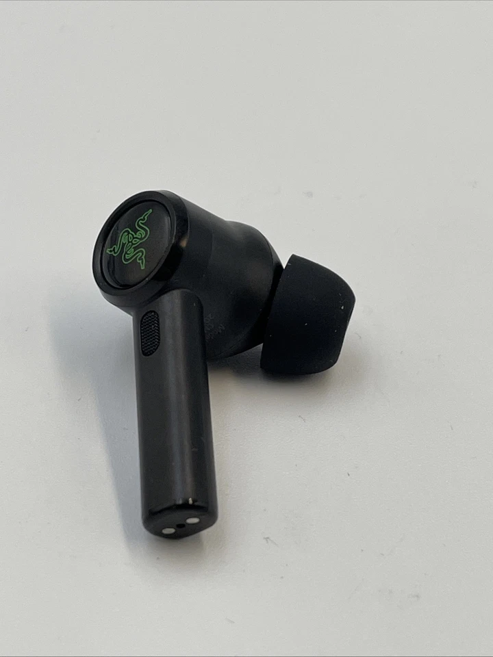 Auriculares Razer Hammerhead PRO True Wireless NC negros OEM SOLO LADO DERECHO Foto 4 de 4