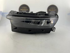 Oem 2021 - 2023 Jeep Grand Cherokee Led Headlight Leftdriver