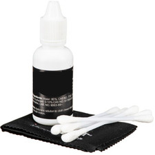 Lens and Screen Cleaning Kit, 1 oz Lens Cleaning Fluid