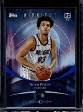 2025 HL-P02 Midnight Noah Penda #93 RC