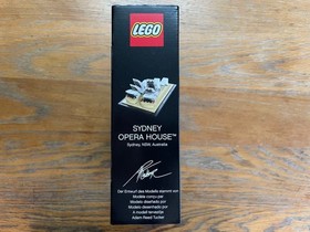 LEGO Architecture Sydney Opera House 21012 New