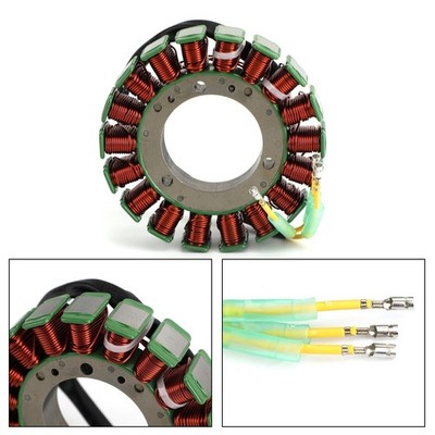 Alternator Magneto Stator for Tohatsu 40 50 70 90 Hp 2002-2011 #.3Y9-06123-0.